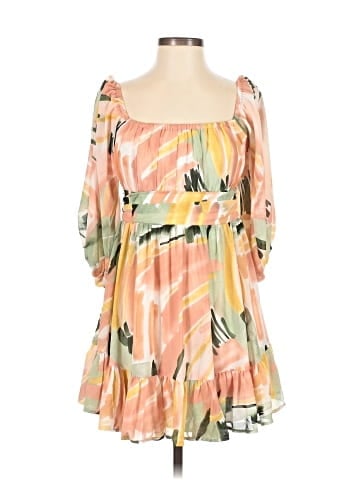 Saints + Secrets Casual Dress (view 1)