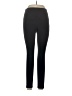 Ava & Viv Solid Black Active Pants Size L - photo 1