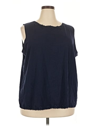 Liz & Me Sleeveless T-Shirt (view 1)