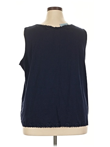 Liz & Me Sleeveless T-Shirt (view 2)