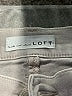 Ann Taylor LOFT Gray Jeans Size 29 waist - photo 7