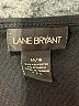 Lane Bryant Black Sleeveless Top Size 14 - 16 Plus - photo 7