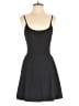 Unbranded Solid Black Cocktail Dress Size S - photo 1