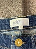 Jolt Blue Denim Shorts Size 5 - photo 3