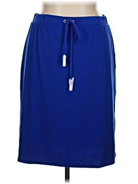 Susan Graver Casual Skirt
