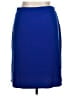 Susan Graver Blue Casual Skirt Size XL - photo 2