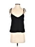 Forever 21 100% Rayon Black Sleeveless Top Size M - photo 1