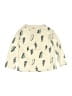Cat & Jack Ivory Long Sleeve T-Shirt Size 2T - photo 1