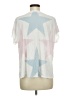 Wildfox Stars White Short Sleeve T-Shirt Size Med (2 or M) - photo 2