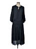 Gerard Darel 100% Polyester Blue Casual Dress Size 10 (42) - photo 1