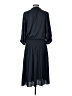 Gerard Darel 100% Polyester Blue Casual Dress Size 10 (42) - photo 2