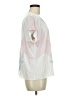 Wildfox Stars White Short Sleeve T-Shirt Size Med (2 or M) - photo 4