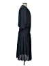 Gerard Darel 100% Polyester Blue Casual Dress Size 10 (42) - photo 4