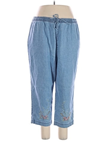 Basic Editions Casual Pants (view 1)