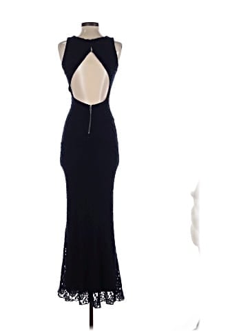 Alice + Olivia Cocktail Dress (view 2)
