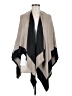 Simply Noelle 100% Viscose Gray Tan Wrap One size - photo 1