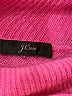 J.Crew Pink Turtleneck Sweater Size XL (estimated) - photo 7