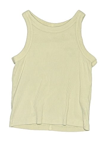 Zara Sleeveless T-Shirt (view 1)