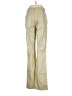 WeWoreWhat 100% Polyurethane Gold Khakis Size 27 waist - photo 2