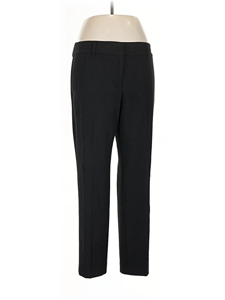 Pre-owned Assorted Brands Dress Pants In Black