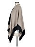 Simply Noelle 100% Viscose Gray Tan Wrap One size - photo 5