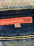 YMI Solid Blue Jeans Size 11 - photo 3