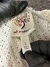 Self Esteem 100% Polyester Ivory Pullover Sweater Size L - photo 7