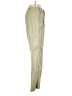 WeWoreWhat 100% Polyurethane Gold Khakis Size 27 waist - photo 4