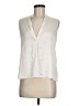 Alice + Olivia 100% Silk Ivory Blouse Size M (estimated) - photo 1