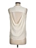 Alice + Olivia 100% Silk Ivory Blouse Size M (estimated) - photo 2