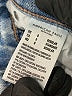American Eagle Outfitters 100% Cotton Hearts Blue Jeans Size 0R - photo 8