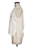 Alice + Olivia 100% Silk Ivory Blouse Size M (estimated) - photo 5