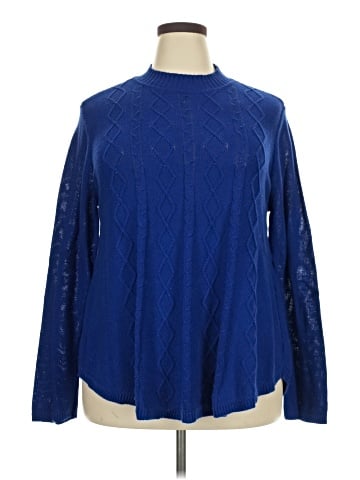 Kim Rogers Pullover Sweater (view 1)