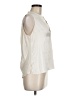 Alice + Olivia 100% Silk Ivory Blouse Size M (estimated) - photo 4