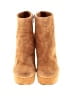 Steve Madden 100% Leather Tan Brown Boots Size 8 - photo 2