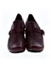 Bare Traps Burgundy Heels Size 8 - photo 2
