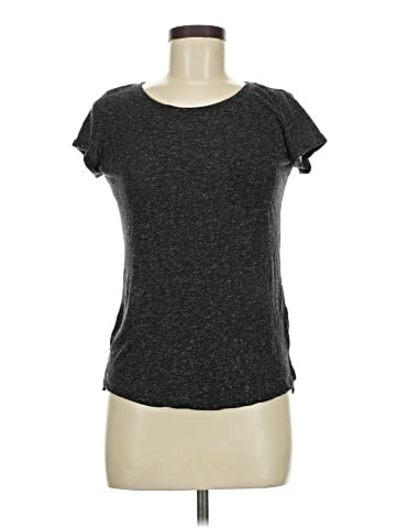 Bershka Short Sleeve T-Shirt (view 1)