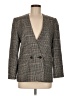 Romwe Tweed Brown Blazer Size M (estimated) - photo 1