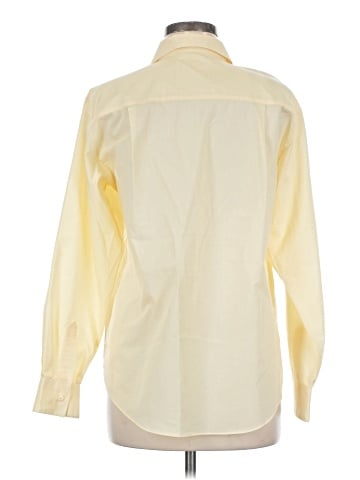 Foxcroft Long Sleeve Button-Down Shirt (view 2)