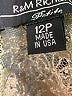 R&M Richards Gold Jacket Size 12 (petite) - photo 7