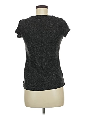Bershka Short Sleeve T-Shirt (view 2)