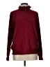 Athleta Burgundy Track Jacket Size L - photo 1