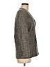 Romwe Tweed Brown Blazer Size M (estimated) - photo 4
