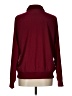 Athleta Burgundy Track Jacket Size L - photo 2