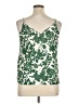 Emery Rose 100% Polyester Green Sleeveless Top Size XL (estimated) - photo 2