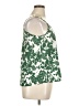 Emery Rose 100% Polyester Green Sleeveless Top Size XL (estimated) - photo 4