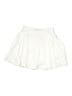 Heathyoga Solid White Formal Skirt Size M - photo 1