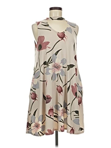 MTS Casual Dress (view 1)