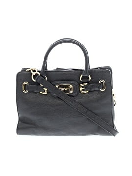 Michael Michael Kors Leather Satchel