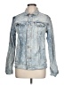 Superdown 100% Cotton Blue Denim Jacket Size L - photo 1